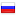 imvery.ru server is located in Russia